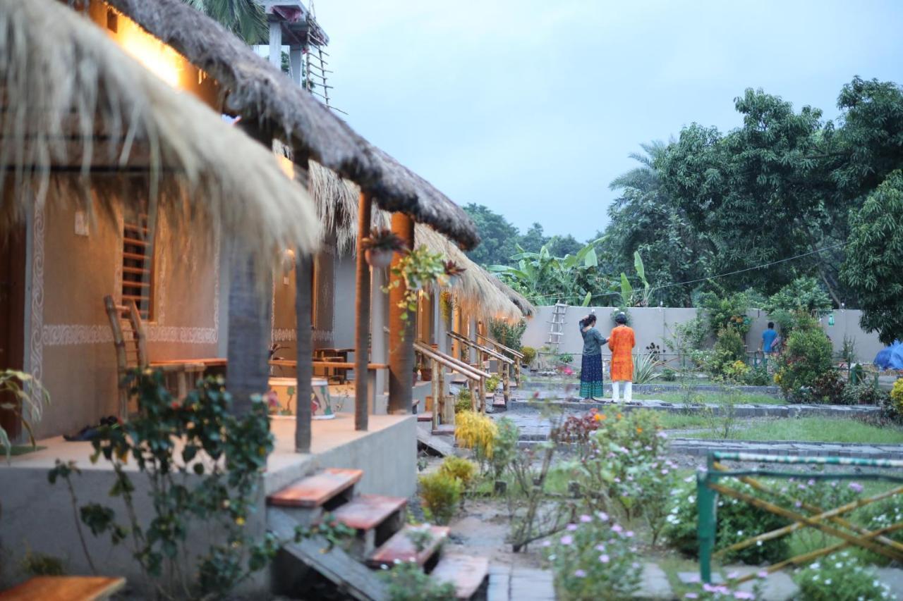 Banabithi Resort Bhangar Экстерьер фото