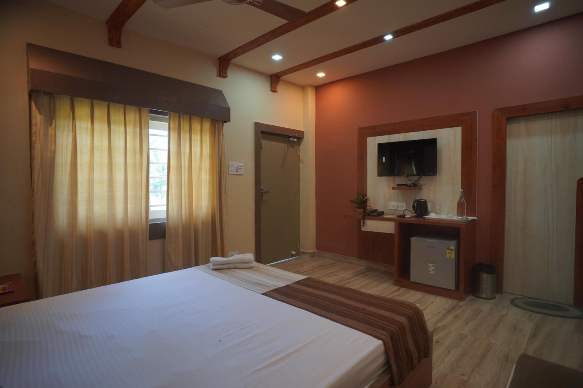 Banabithi Resort Bhangar Экстерьер фото